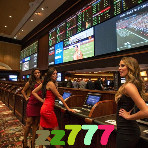 Descubra a Emoção do Cassino Ao Vivo na zz777